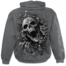 Sweat Spiral Direct Skulls Cove E009M115