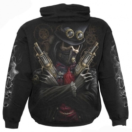 sweat gothique spiral direct steampunk bandit