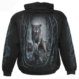 sweat gothique spiral direct wolf nights
