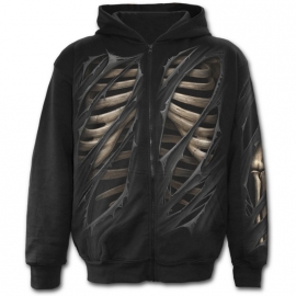 Sweat Spiral Direct Bone Rips - Sweat Gothique