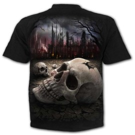 T-Shirt Spiral Direct Dead World - Spiral Direct X001M101