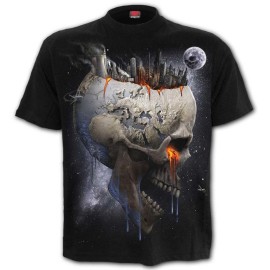 T-Shirt Spiral Direct Dead World - Spiral Direct X001M101