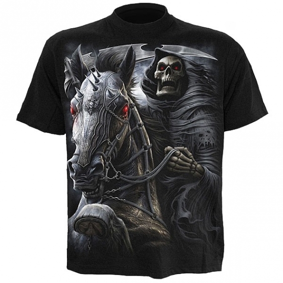 T-Shirt Gothique 
