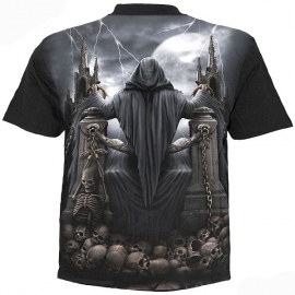 t-shirt gothique spiral direct lord reaper