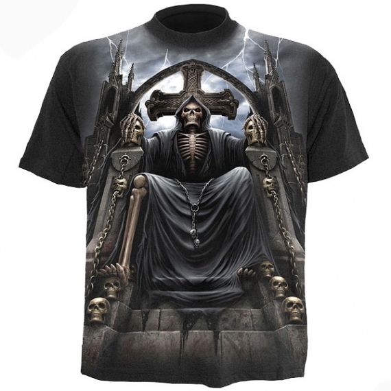 T-Shirt Gothique 