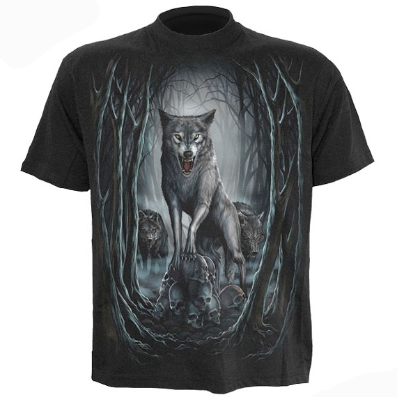 T-Shirt Gothique 