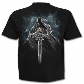 T-shirt Spiral Direct Grim Rider - Spiral Direct L027M101