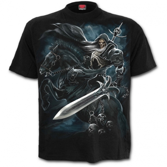 T-Shirt Gothique 