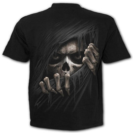 T-Shirt Spiral Direct Grim Ripper - tshirt SPIRAL DIRECT M028M101