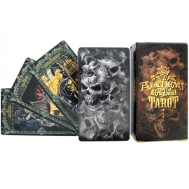Tarot Gothique Alchemy Gothic