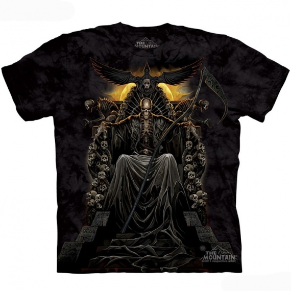 T-Shirt Gothique 