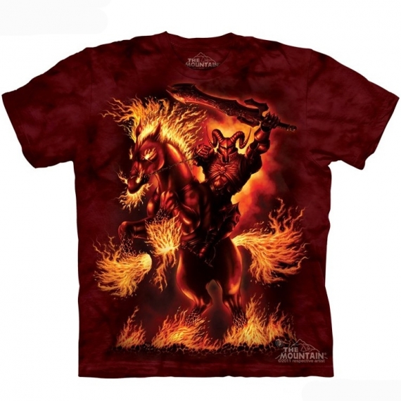 T-Shirt Gothique 