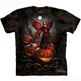 The Mountain tshirt gothique Halloween Fairy