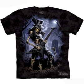 The Mountain tshirt gothique Play Dead