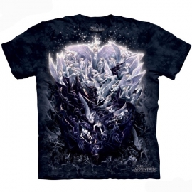 The Mountain tshirt gothique The War
