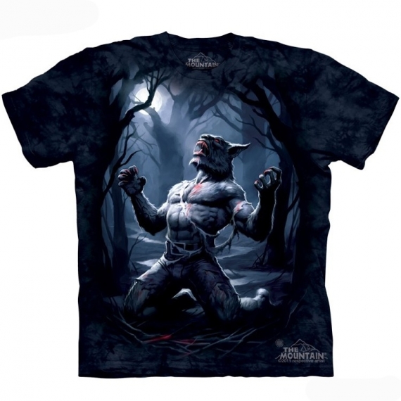 T-Shirt Gothique 