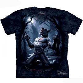 The Mountain tshirt gothique transformation