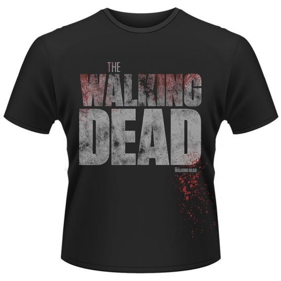 T-Shirt The Walking Dead 