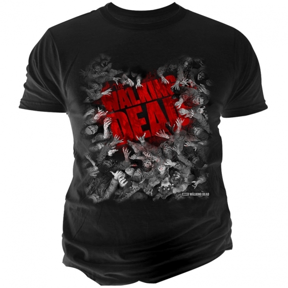 T-Shirt The Walking Dead 