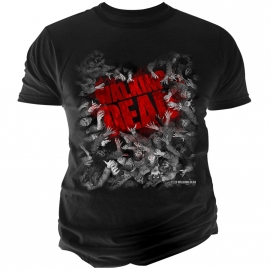 T-Shirt The Walking Dead Walker Hoarde