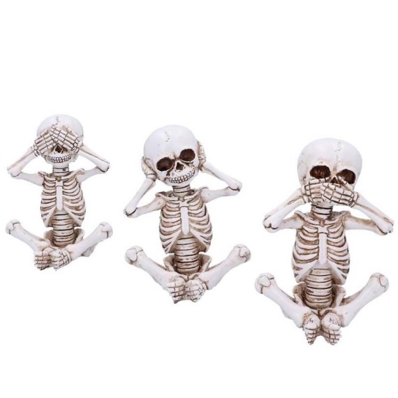 Squelettes 
