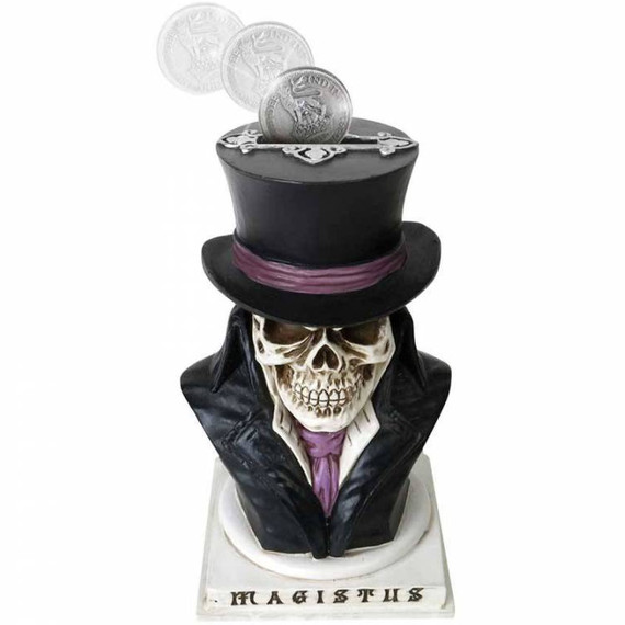 Count Magistus / Figurines de Squelettes