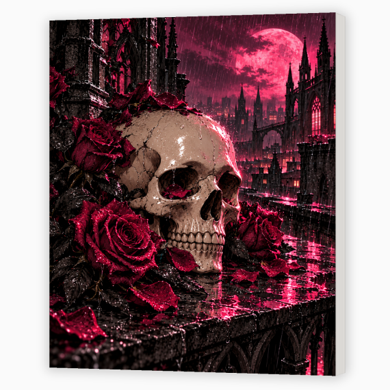 Toile sur Châssis 