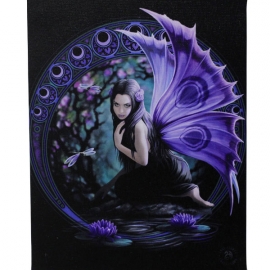 toile sur chassis gothique anne stokes Naiad
