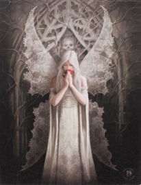 toile sur chassis gothique anne stokes Only Love Remains