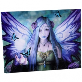 toile sur chassis gothique anne stokes Mystic Aura