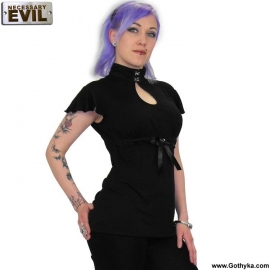 top gothique necessary evil Lilith