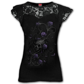Top Spiral Direct Entwined Skull - Spiral Direct D072F721