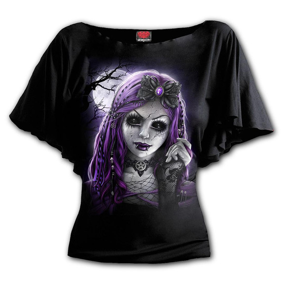 T-Shirt Gothique 