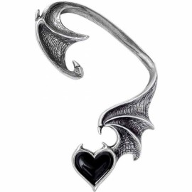 Tour d'oreille Alchemy Gothic E445 Blacksoul