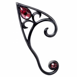 Tour d'Oreille Alchemy Gothic Elvyn Black E446R