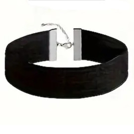 Tour de cou Gothique 4 cm