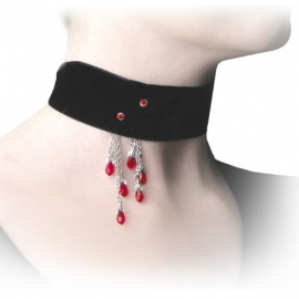 Collier Ras-de-cou Style Gothique Victorien - Pour Femme - Neuf Sans Boîte