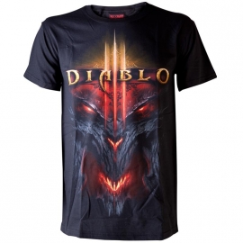 T-shirt Gothique Diablo