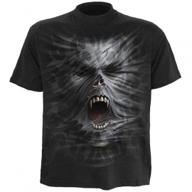 tshirt gothique spiral direct darkside unleashed