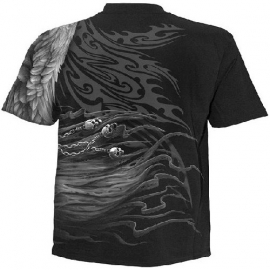 t-shirt gothique spiral direct Death Angel Wrap - Spiral Direct WR128606