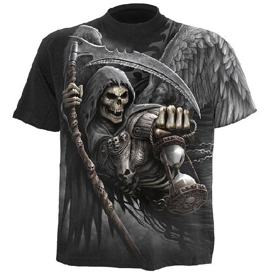 T-Shirt Gothique 