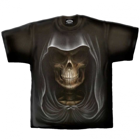 T-Shirt Gothique 