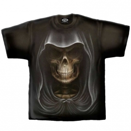 tshirt gothique spiral direct death