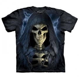 The Mountain tshirt gothique Death in Chains 103651