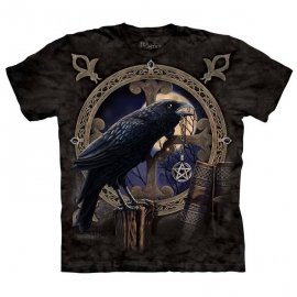 The Mountain tshirt gothique The Talisman 103826