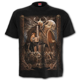 Spiral Direct Celtic Pirates  t-shirt SPIRAL DIRECT L024M101