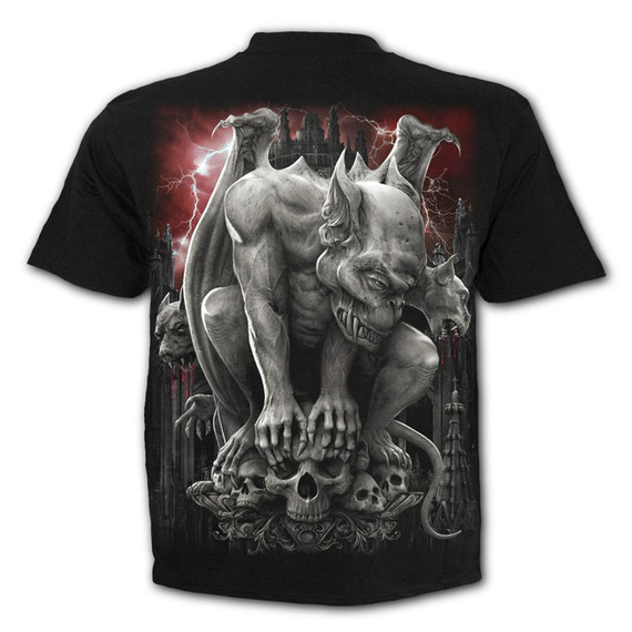 T-Shirt Gothique 