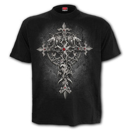 T-Shirt Spiral Direct Custodian  tshirt SPIRAL DIRECT D075M101