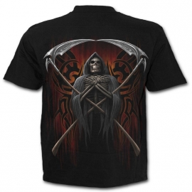 Spiral Direct T-shirt Judge Reaper