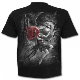 Spiral Direct T154M101 tshirt spiral direct Queen of the Night